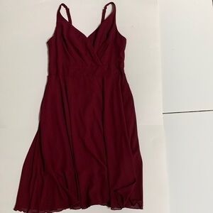 Gently used Dressever cocktail dress size small